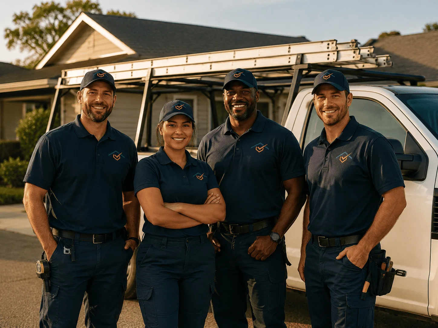 Roof Inspection company in Hilliards, PA